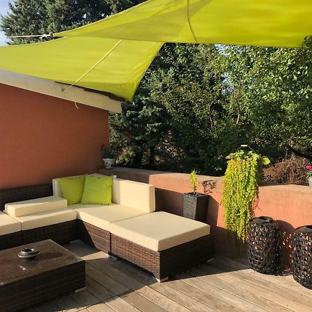 Communay Gablys Chambres Экстерьер фото