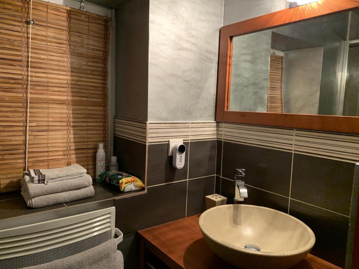 Communay Gablys Chambres Экстерьер фото