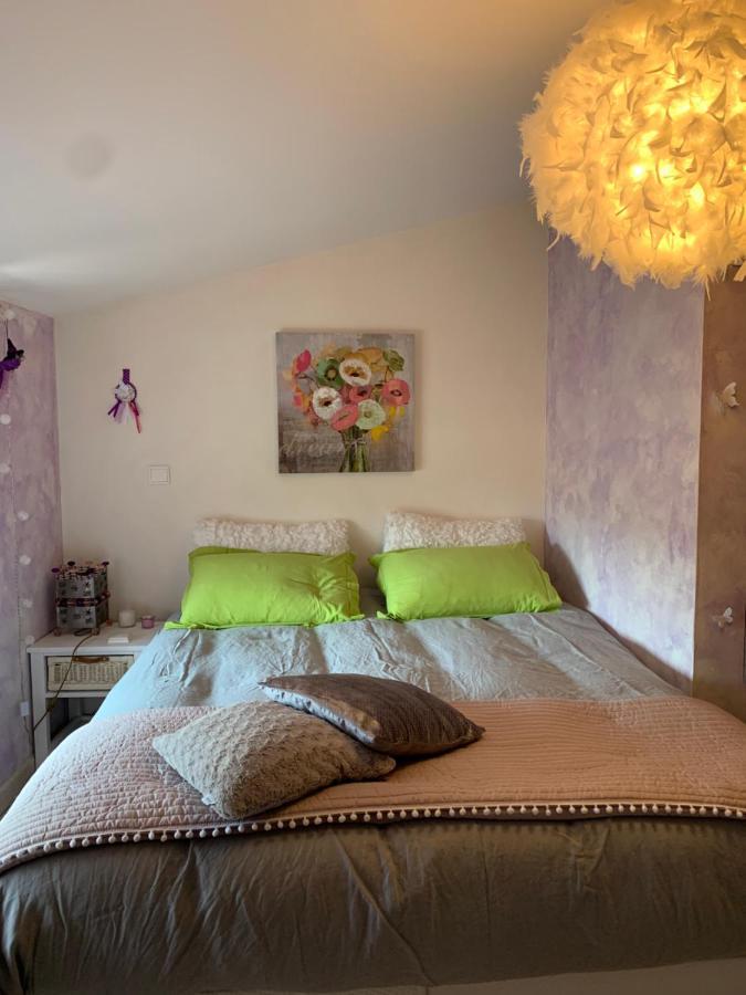 Communay Gablys Chambres Экстерьер фото