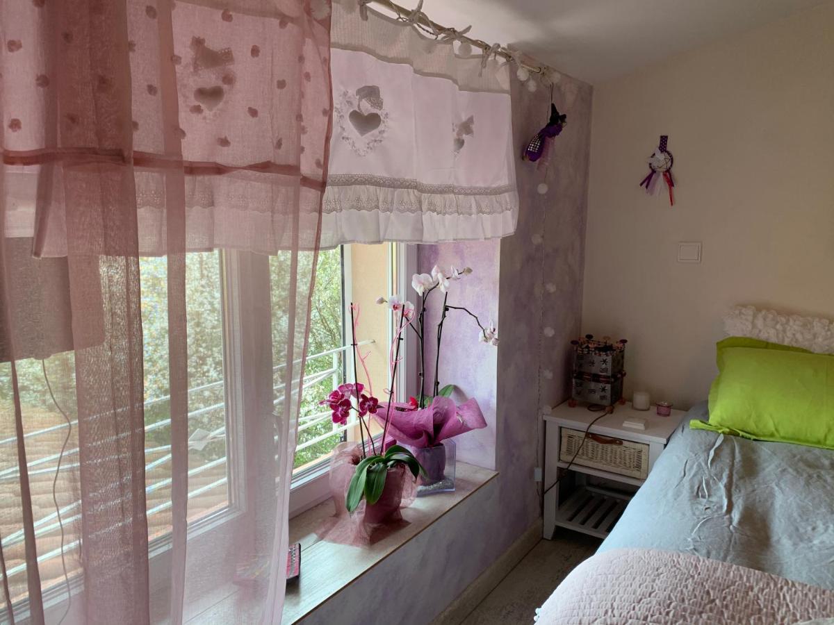 Communay Gablys Chambres Экстерьер фото
