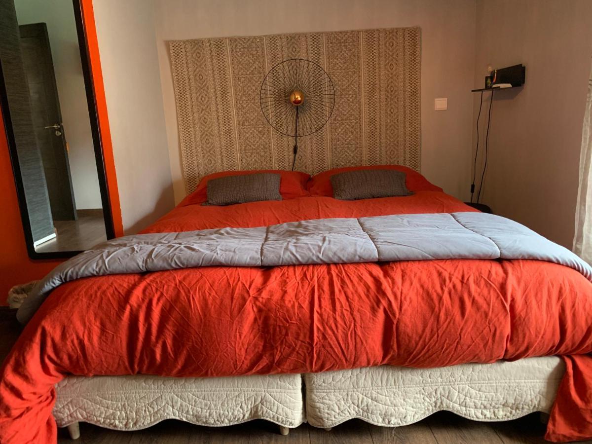 Communay Gablys Chambres Экстерьер фото