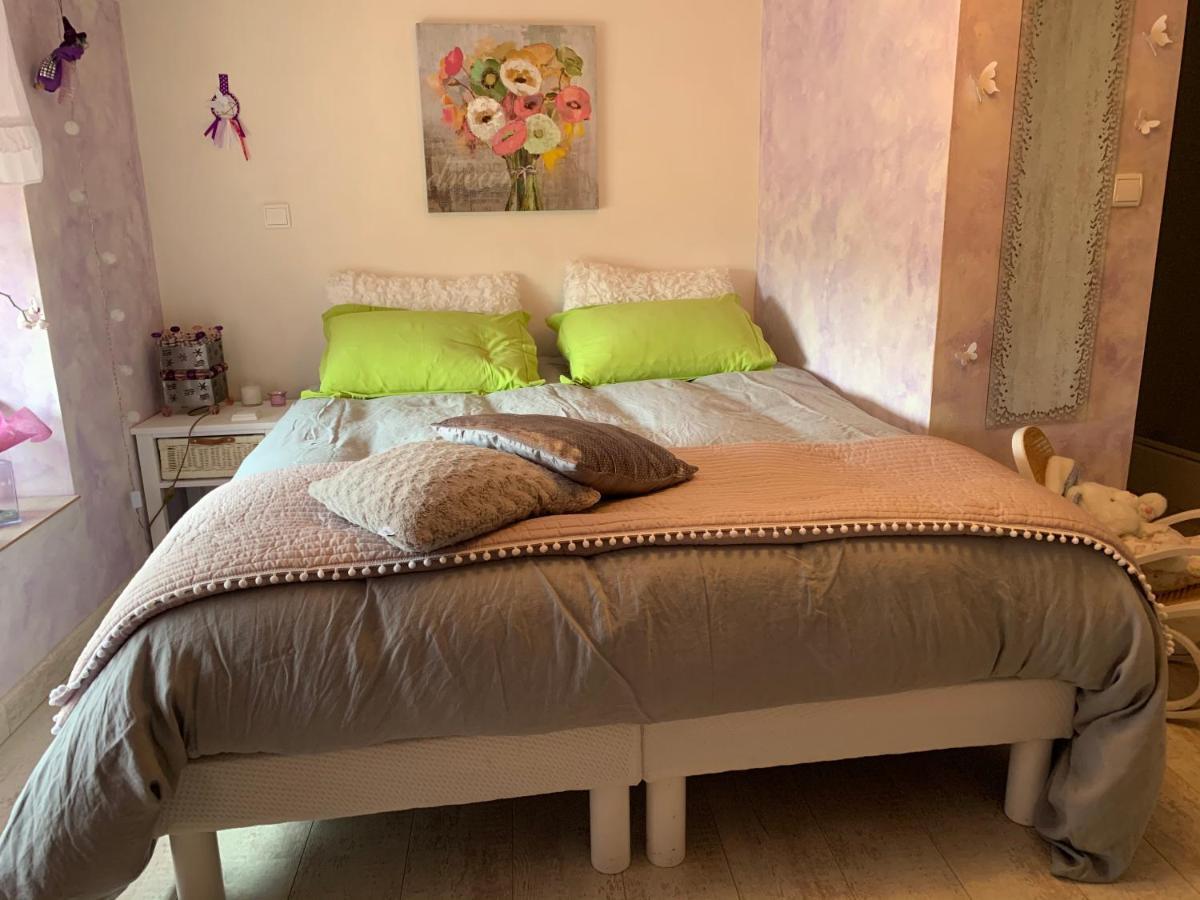 Communay Gablys Chambres Экстерьер фото