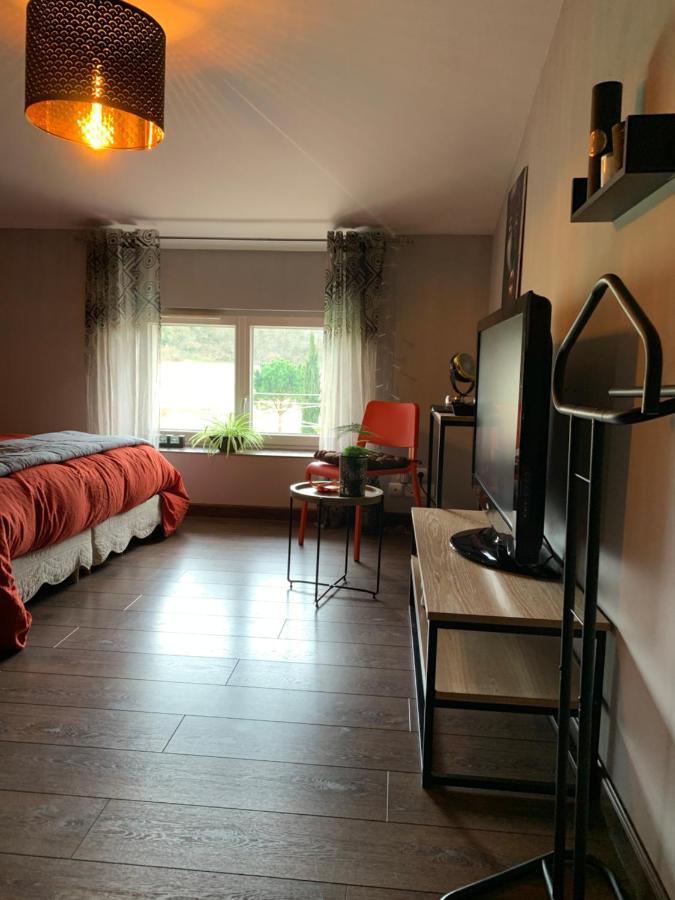 Communay Gablys Chambres Экстерьер фото