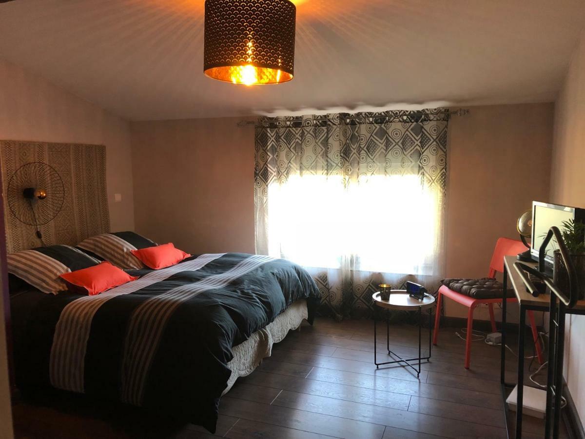 Communay Gablys Chambres Экстерьер фото