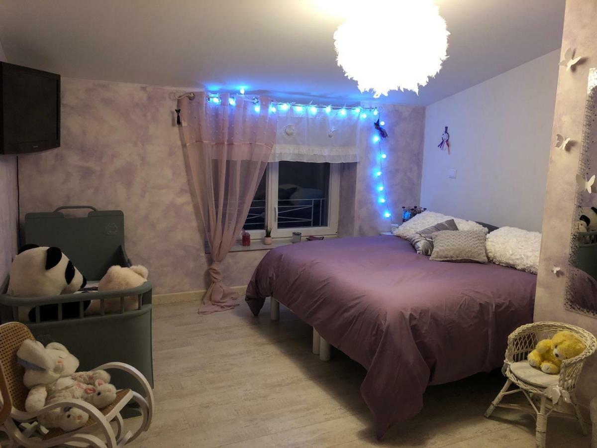 Communay Gablys Chambres Экстерьер фото