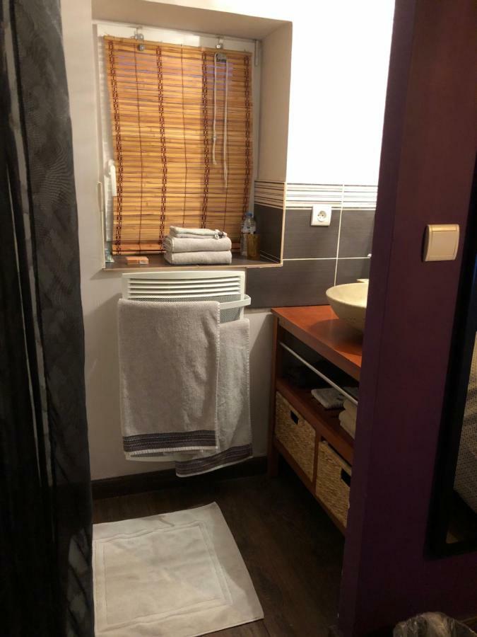 Communay Gablys Chambres Экстерьер фото