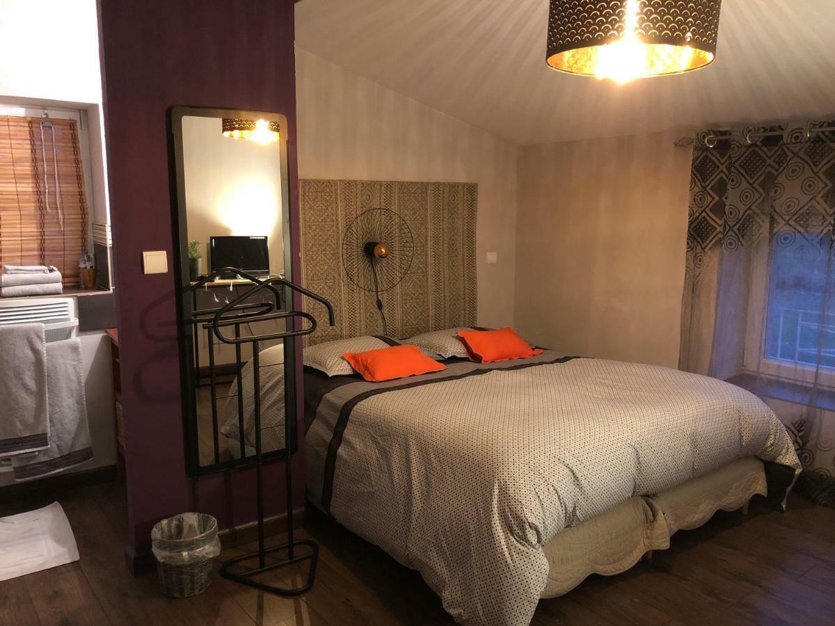 Communay Gablys Chambres Экстерьер фото
