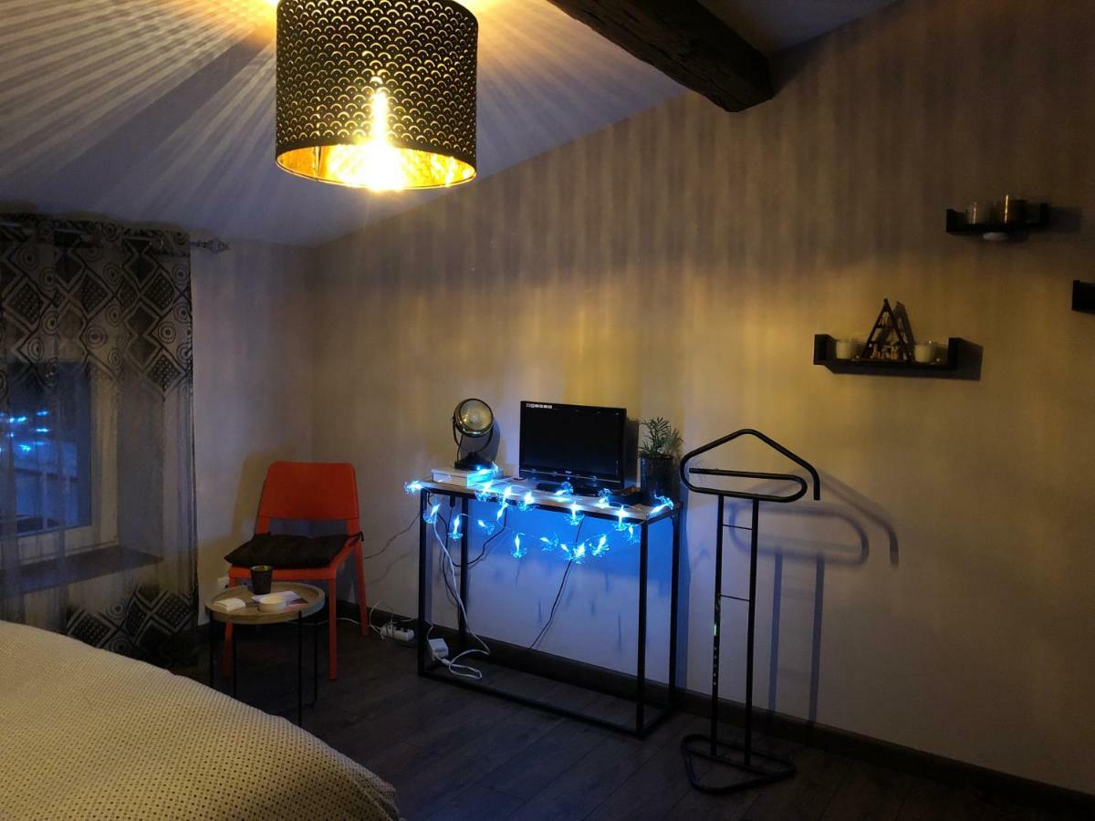 Communay Gablys Chambres Экстерьер фото