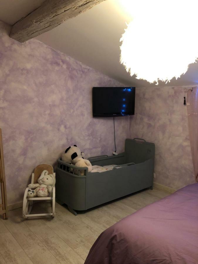 Communay Gablys Chambres Экстерьер фото
