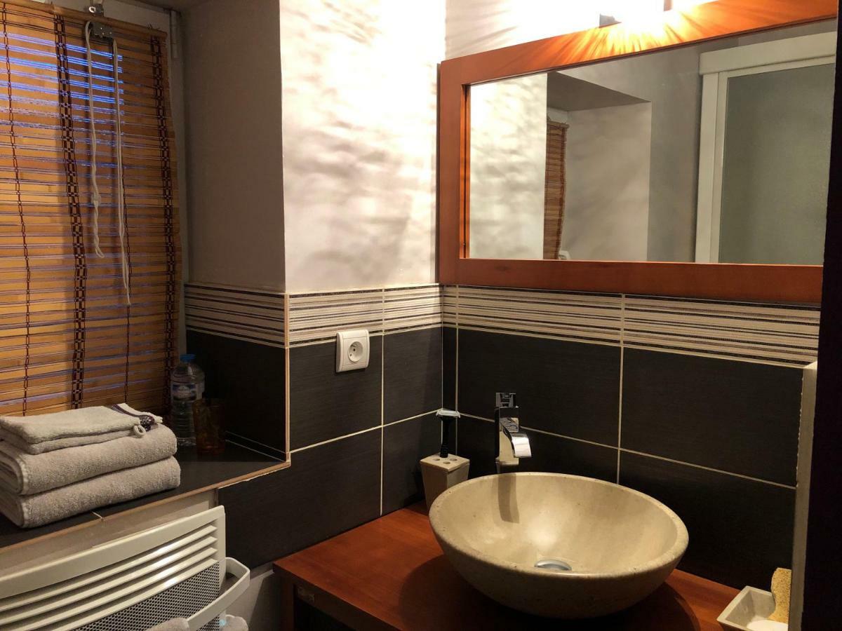 Communay Gablys Chambres Экстерьер фото