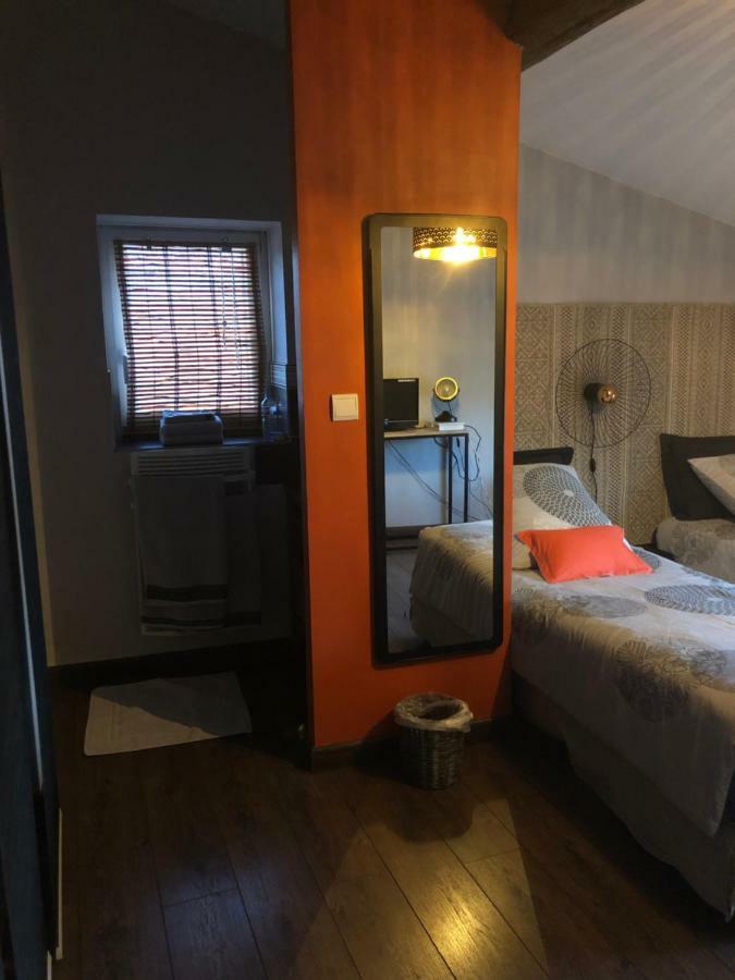 Communay Gablys Chambres Экстерьер фото